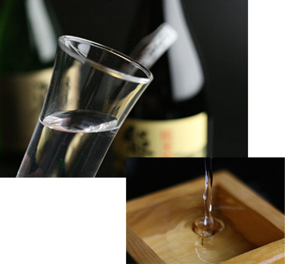 佐賀の日本酒
