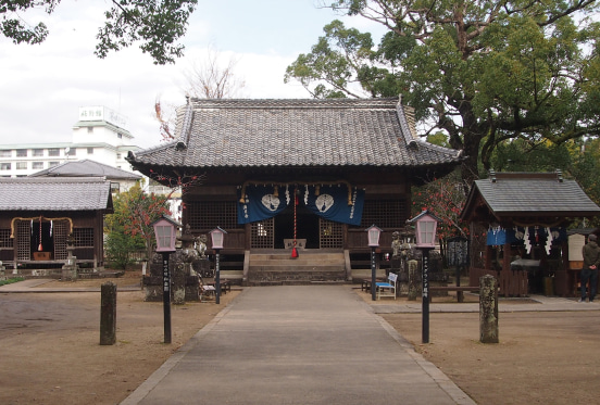 Toyotamahime Shrine